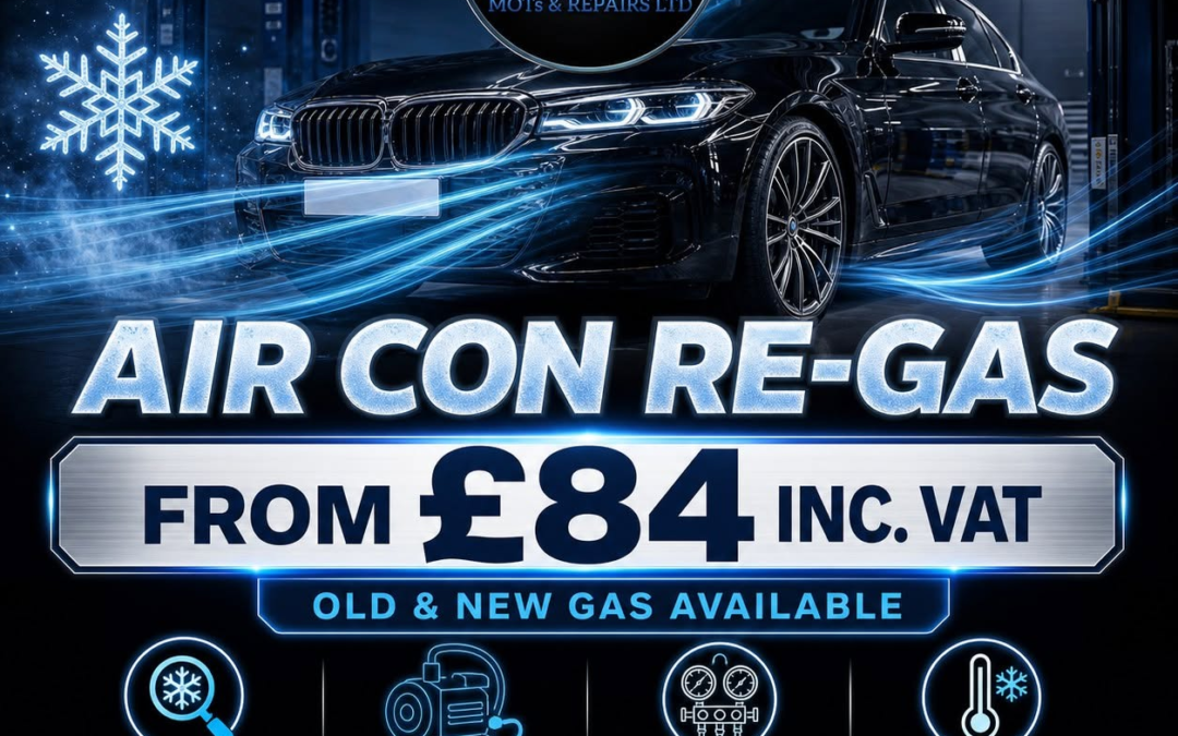 Benefits Of An Air Conditioning Recharge