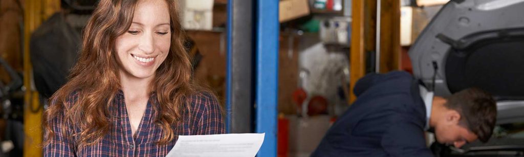 Discounted MOT – Why Pay More?