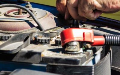 How To Avoid Corrosion On Battery Terminals