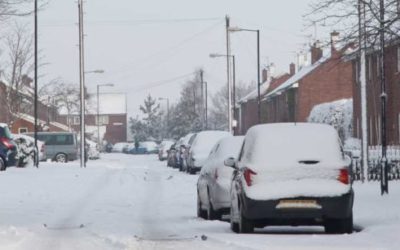 Winter Driving Tips