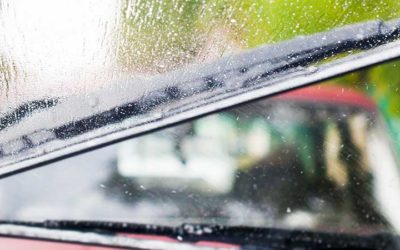 Six Reasons You Need New Windscreen Wipers