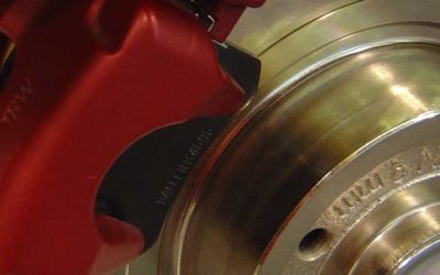 The Difference Between Brake Pads
