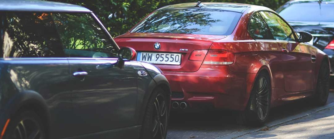 Parrallel-Parking-Sensors
