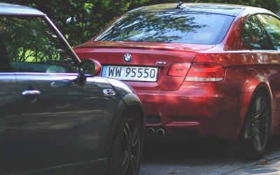 Parking Sensors Make Parking Easier