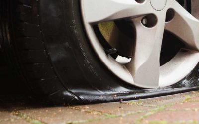 Overloading Tyres Is Dangerous