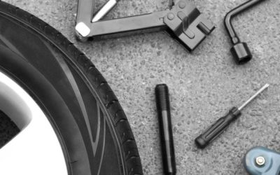 Changing A Tyre