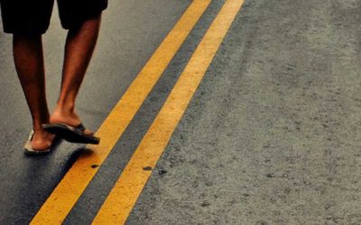 What Kind Of Footwear Is Legal to Drive in?
