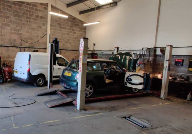 General Vehicle Repairs - PDL MOT and Repairs Gloucester
