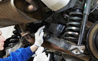 Common Car Suspension Issues