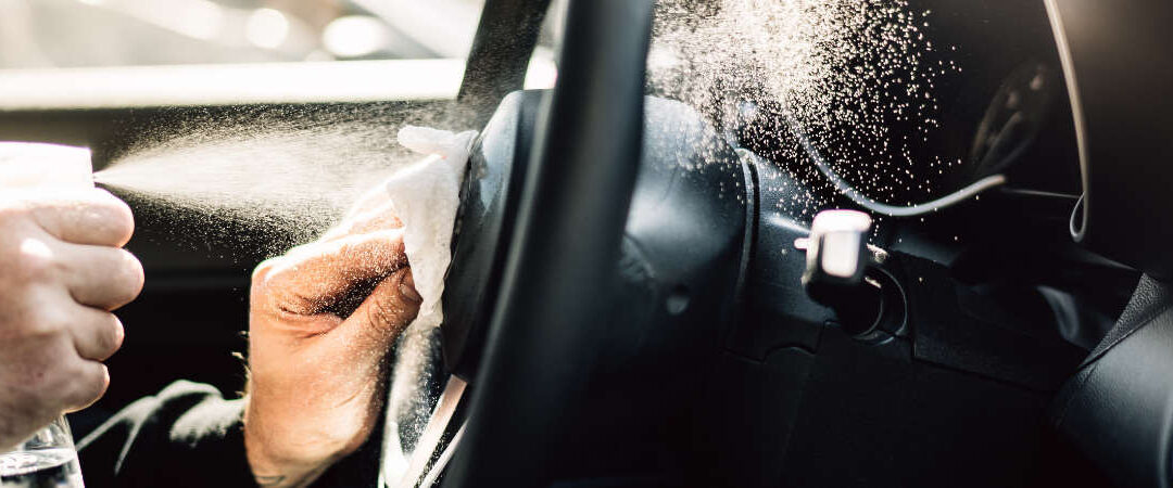 Clean Car