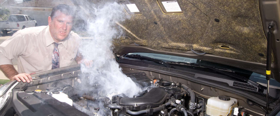 Engine Smoke