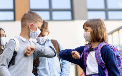 School Run Safety During A Pandemic