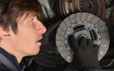 Overheated Clutch