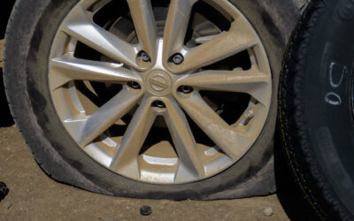 Changing a Flat Tyre: A Step-by-Step Guide