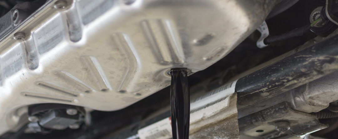 How To Change Your Cars Oil