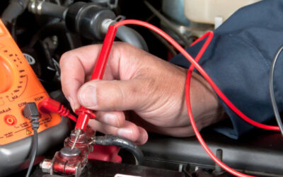 How To Jump-Start A Dead Battery