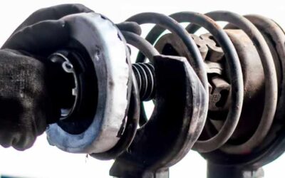 How to Spot and Fix Suspension Problems